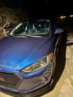 2018 Hyundai Elantra SE 2.0L