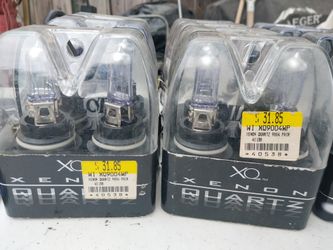 Xenon Automotive Light Bulbs