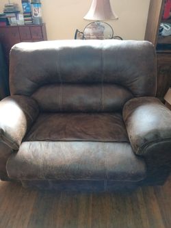 La z boy Wide Recliner