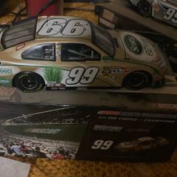 NASCAR Carl Edwards 99 Model 