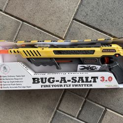 Bug A Salt Gun