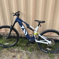 Husqvarna MC2 Ebike 