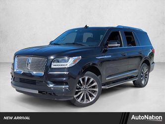 2021 Lincoln Navigator