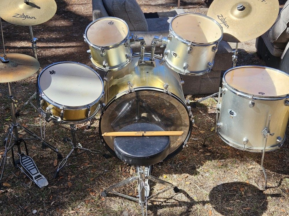 Drumset