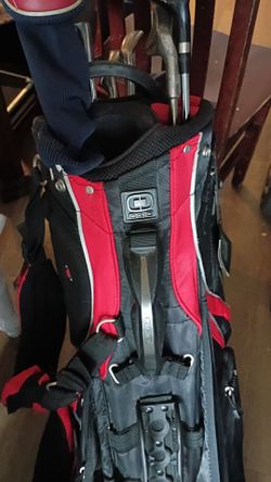 Golf clubs