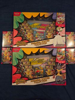 Pokemon Ascended Heroes