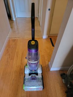 Bissell ProHeat 2X Revolution Pet Pro Carpet Cleaner – Used