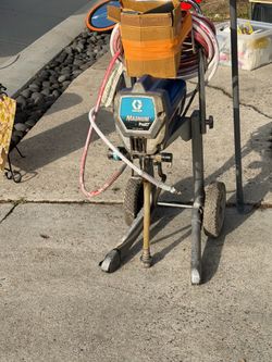 Graco Magnum Paint Sprayer