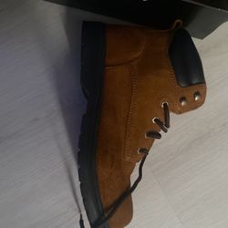 Work Boots 12 1/2
