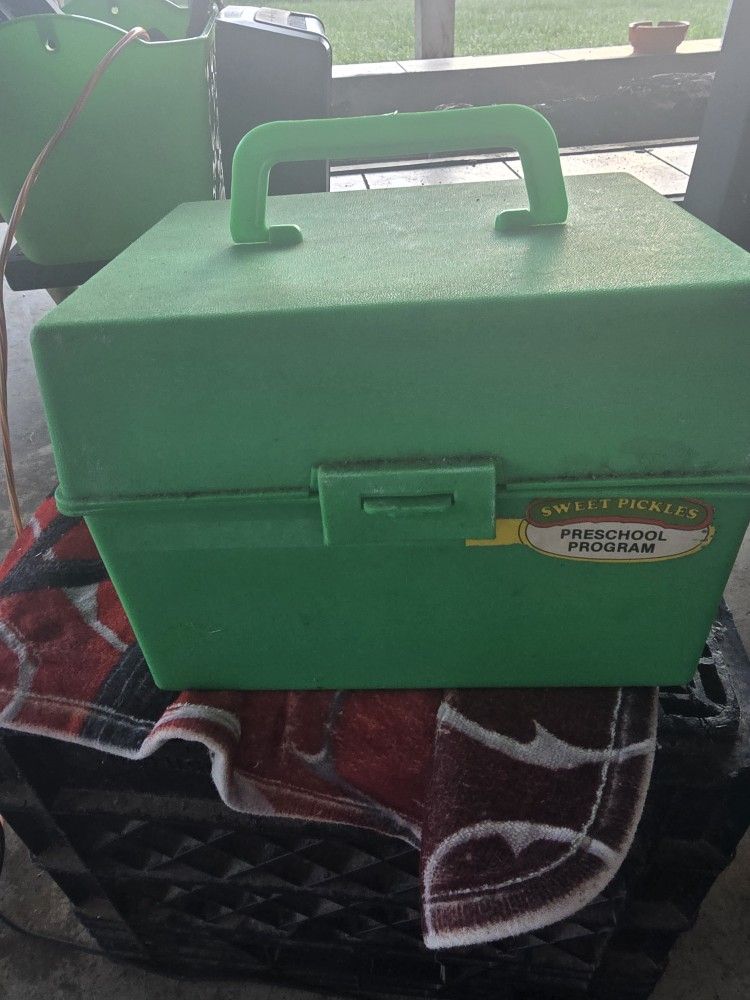 Sweet Pickles Preschool Program