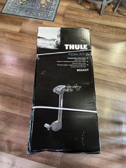 Thule Apex XT 2 Hitch Mount 2-Bike Rack 9024XT