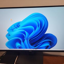 Dell Monitor 27"