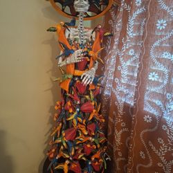 Large Catrina