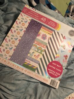 Very cute designer paper