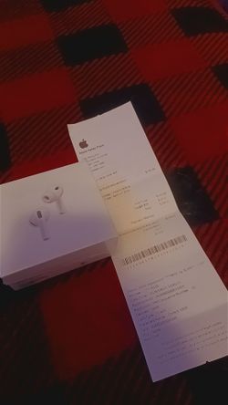 Apple AirPods Gen 3 Pro's