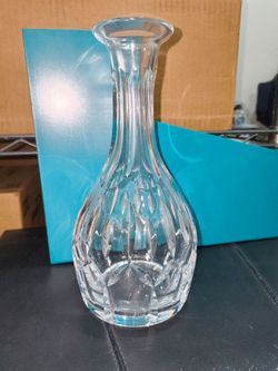 Vintage Crystal Vase