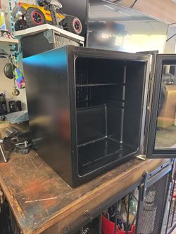 Wine fridge