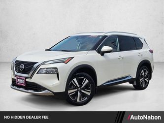 2021 Nissan Rogue
