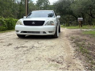 2002 Lexus LS 430