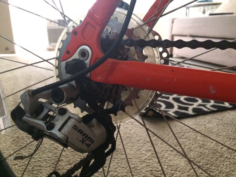 specialized secteur elite