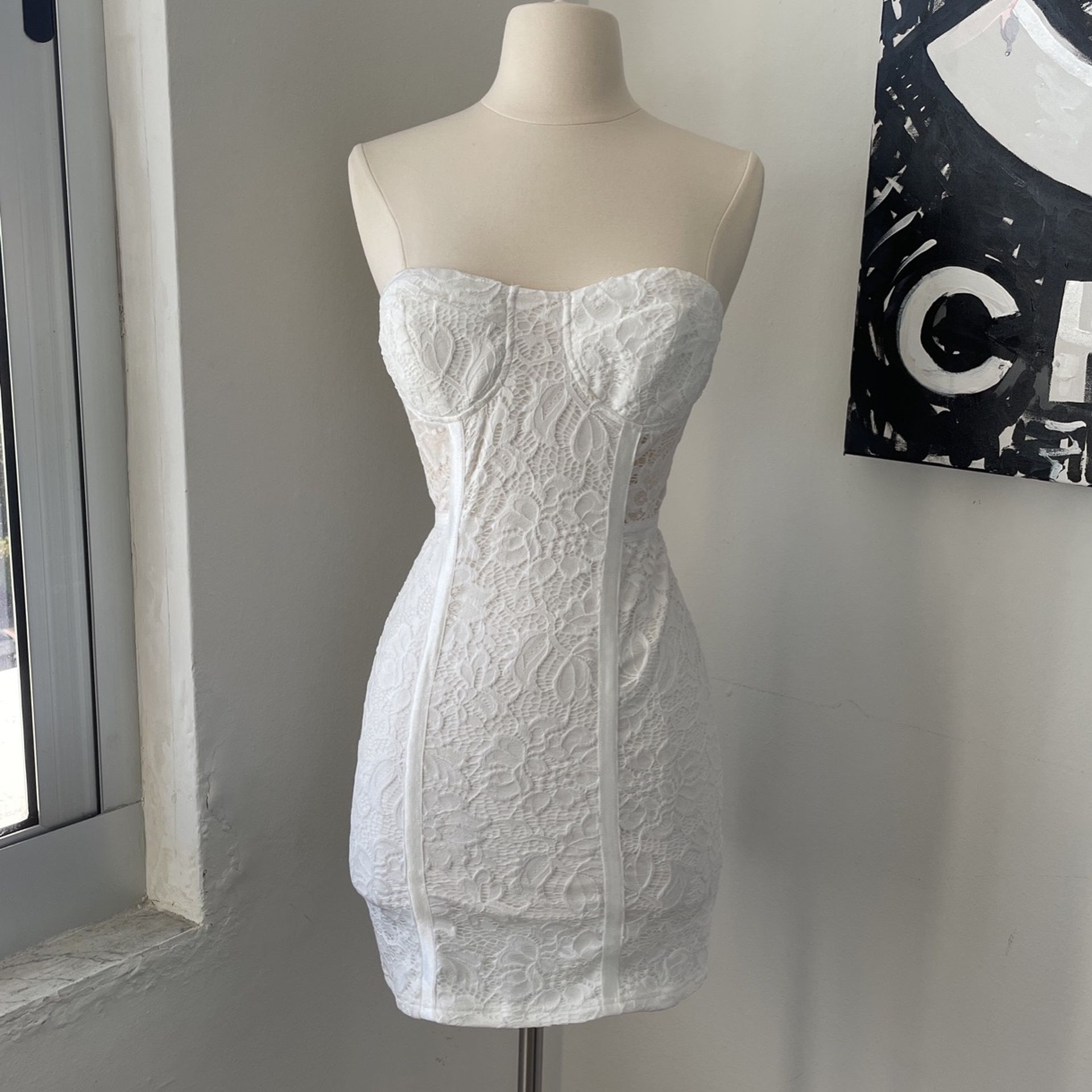 White Dress