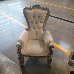 Brand New Children's Throne Chair