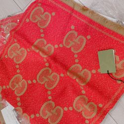 New- Gucci Scraf 