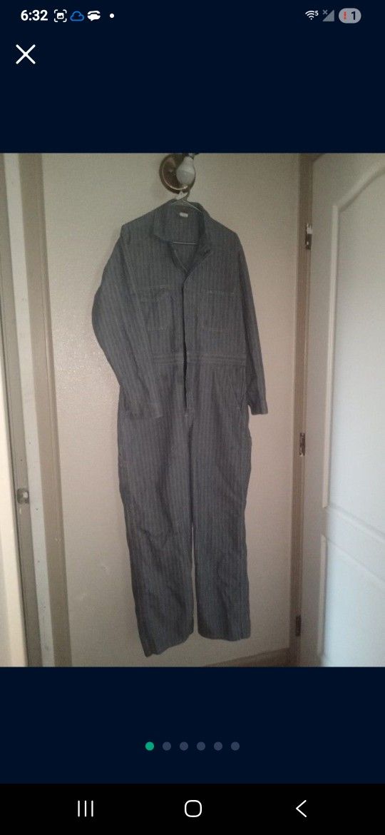 BIG BEN COVERALLS BY WRANGLER 42