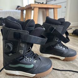 Women’s Snowboard Boots