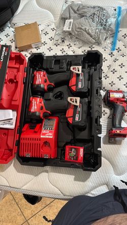 M18 Fuel Impact Driver