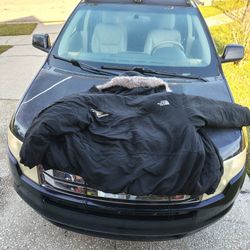 Men's North face Jacket