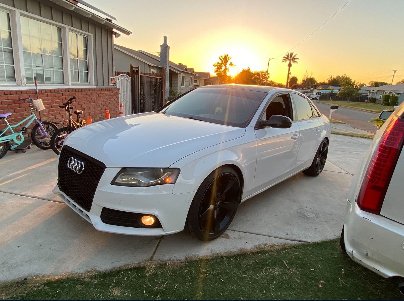 2011 Audi A4