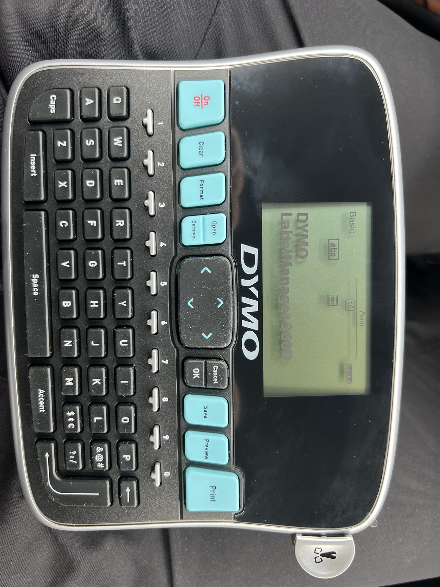 Label Maker Printer