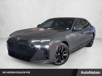 2023 BMW 740