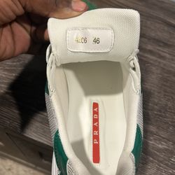 Prada American Cups (No Box)