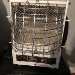 Markel Fan Force  Heater 