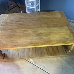 Coffee Table