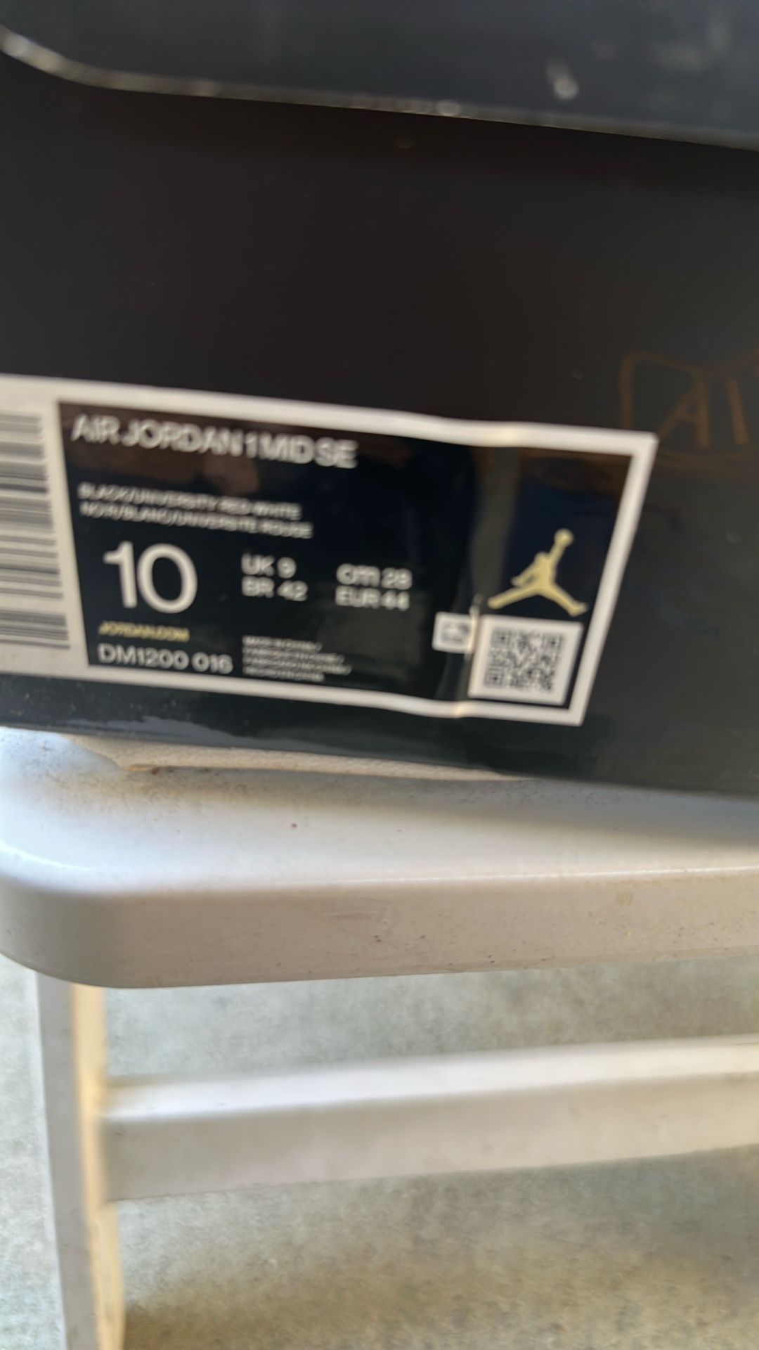 Air Jordan 1 MD SE