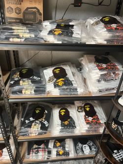bape t shirts