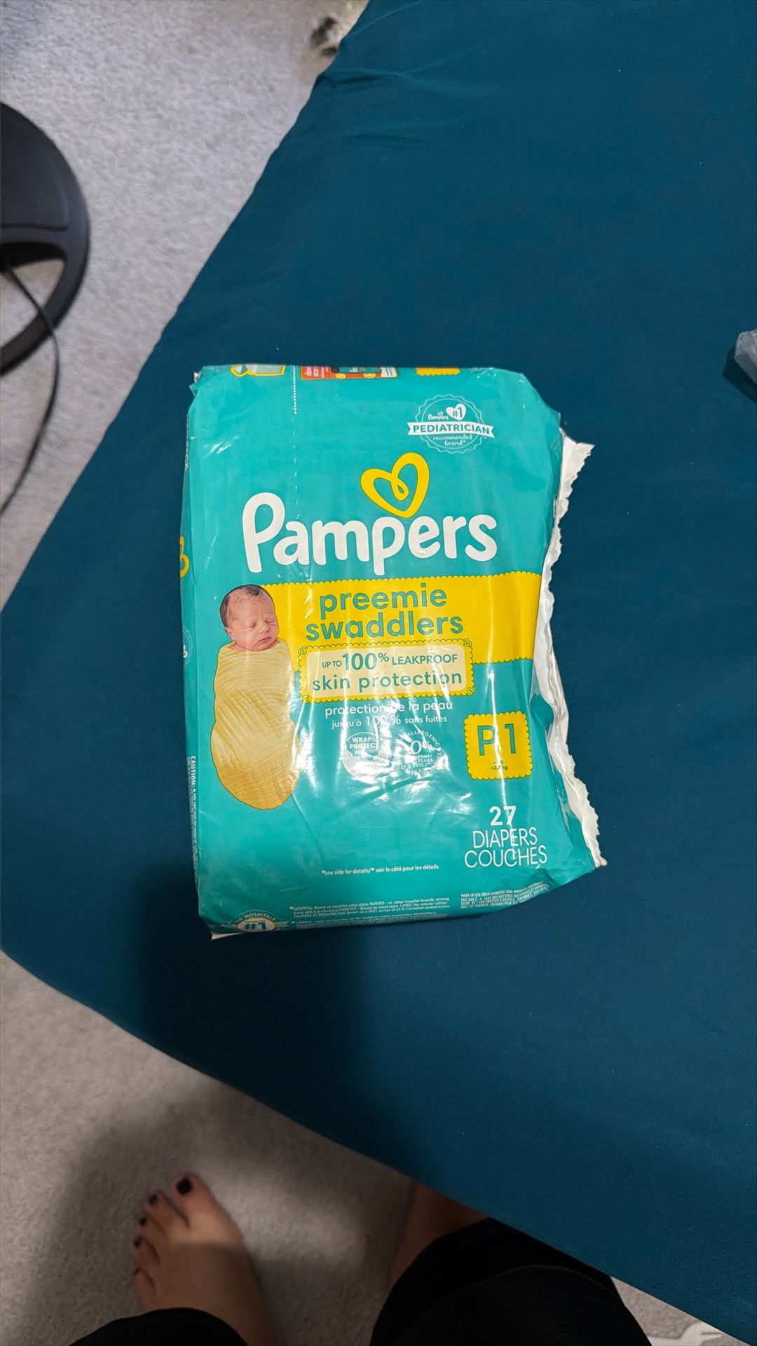 Pampers Preemie