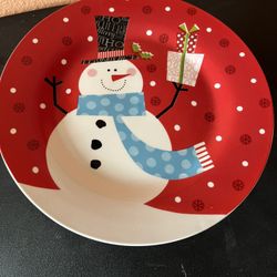 Christmas Platter