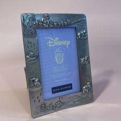 Disney's Winnie the Pooh Pooh Royal Selangor Picture Frame Classic Pooh EUC