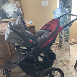 Graco Snugride 35