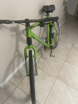 Bike Cannondale