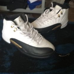 Jordan 12 Royalty