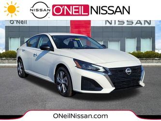 2025 Nissan Altima