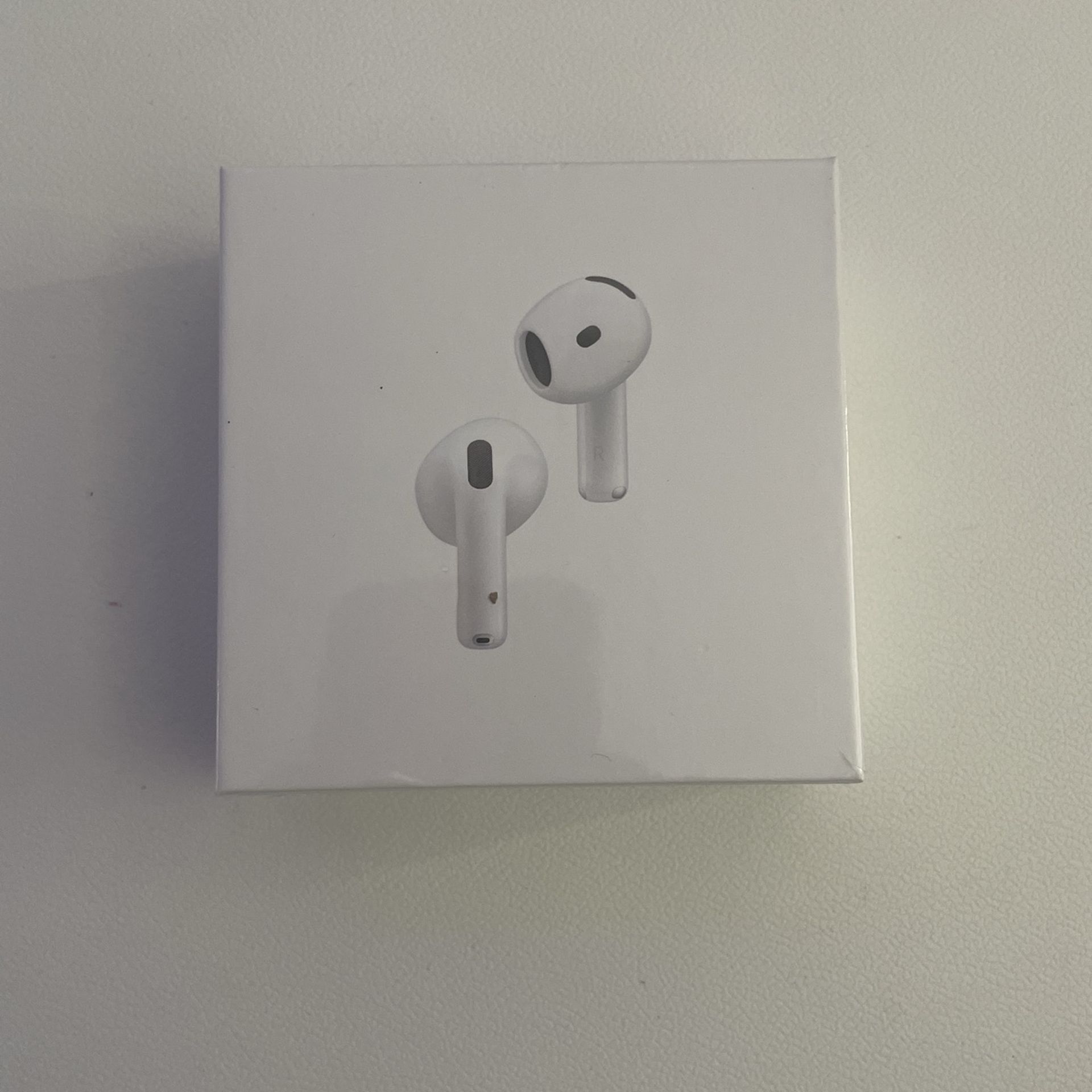 Brand New Apple AirPods Pro 4s - Never Opened