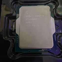 Intel Core i9-13900Kf