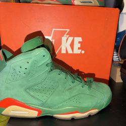 Jordan 6 Gatorade Size 11