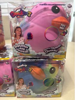 Jumbo Duckies